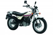 2011 Suzuki Van Van 125 photo